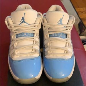 Jordan 11 retro low BP